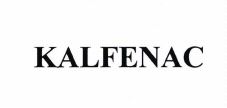 Trademark KALFENAC