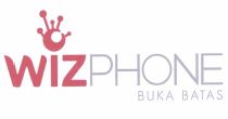 Trademark WIZPHONE DAN LOGO