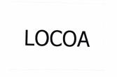 Trademark LOCOA