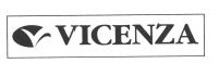 Trademark VICENZA DAN LOGO