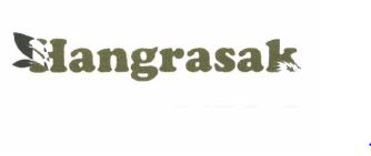 Trademark HANGRASAK DAN LOGO