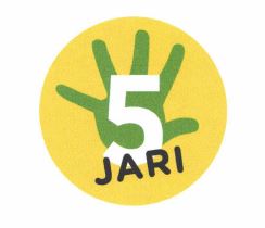 Trademark 5 JARI DAN LUKISAN