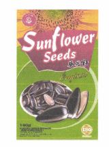 Trademark SUNFLOWER SEEDS & LUKISAN/LOGO