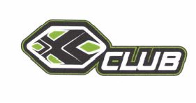 Trademark XCLUB + LOGO