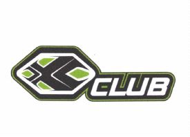 Trademark XCLUB + LOGO