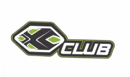 Trademark XCLUB + LOGO