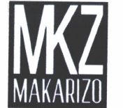 Trademark MKZ MAKARIZO