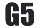 Trademark G5