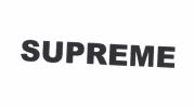 Trademark SUPREME