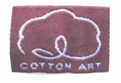 Trademark COTTON ART + LOGO