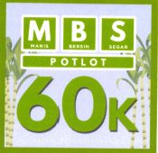 Trademark MBS-Potlot-60K + Lukisan/Logo