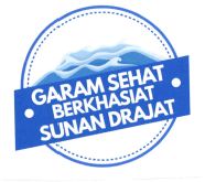 Trademark SUNAN DRAJAT-GARAM SEHAT BERKHASIAT+ Lukisan/Logo