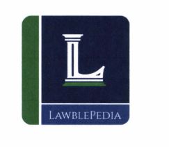 Trademark LAWBLEPEDIA & LOGO