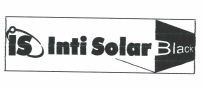 Trademark Inti Solar Black