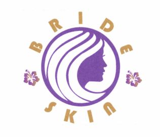 Trademark Bride Skin + Logo