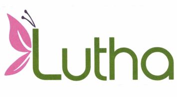 Trademark Lutha + Logo