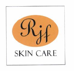 Trademark RJF SKIN CARE