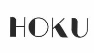 Trademark HOKU