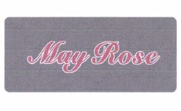 Trademark MAY ROSE