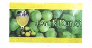 Trademark JERUK KUNCI