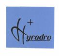 Trademark HYRADRO DAN LOGO