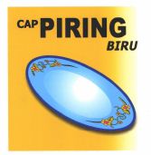 Trademark CAP PIRING BIRD + logo