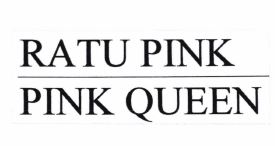 Trademark RATU PINK PINK QUEEN