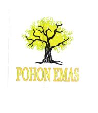 Trademark POHON EMAS + LOGO