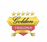 Trademark GOLDEN TRIGONA + LOGO