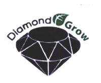 Trademark DIAMOND GROW + LUKISAN