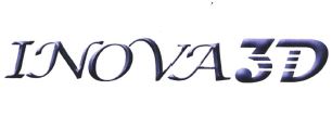 Trademark Inova3D + Logo