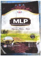 Trademark MLP (Matahari Lokal Pasaribu)