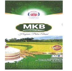 Trademark MKB (Matahari Kuku Balam)