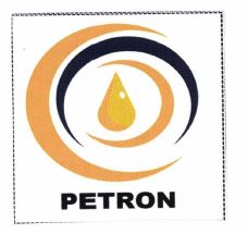 Trademark PETRON + LOGO