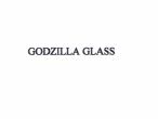 Trademark GODZILLA GLASS