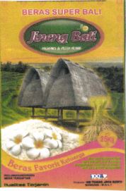 Trademark JINENG Bali