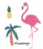 Trademark FLAMINGO