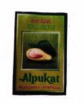 Trademark ALPUKAT + LOGO