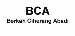 Trademark BERKAH CIHERANG ABADI