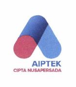 Trademark AIPTEK CIPTA NUSAPERSADA + LOGO