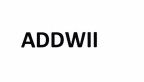 Trademark ADDWII