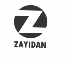 Trademark Zayidan