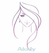 Trademark Alody dan Logo