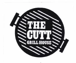 Trademark THE CUTT GRILL HOUSE + LOGO