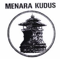 Trademark MENARA KUDUS