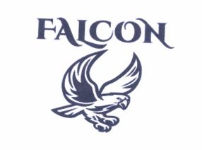 Trademark FALCON & Logo