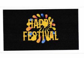 Trademark HAPPY FESTIVAL