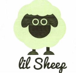 Trademark LOGO LIL SHEEP.