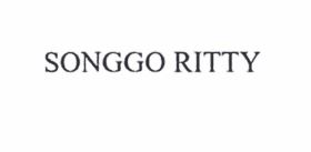 Trademark SONGGO RITTY