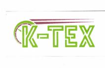 Trademark K - TEX